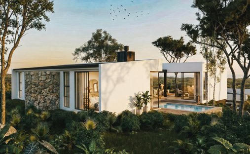 Haus in Port Zimbali, KwaZulu-Natal, Südafrika 1