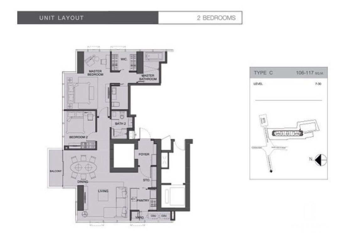 Condo in Bangkok, Bangkok, Thailand 4 - 18687034