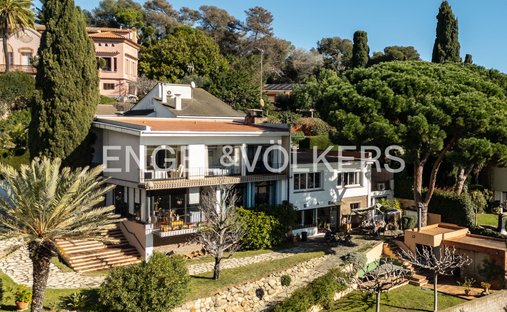 House in Mataro, Catalonia, Spain 1
