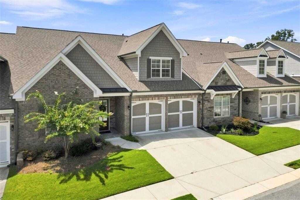 Condominio en Suwanee, Georgia, Estados Unidos 1 - 18687224