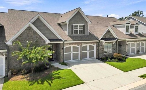 Condominio en Suwanee, Georgia, Estados Unidos 1