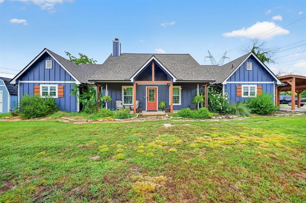 Casa en Caddo Mills, Texas, Estados Unidos 2 - 18690769