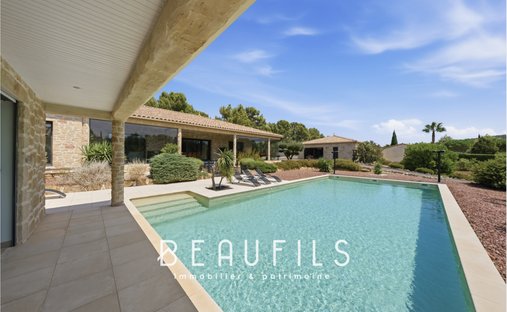 Villa in Baliste, Narbonne, Frankreich 1