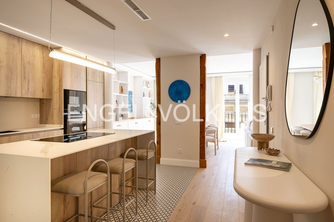 Apartment in Centro, Madrid, Spain 1 - 17454542