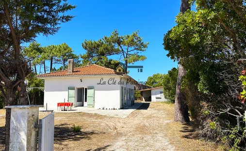 Casa a Vendays-Montalivet, Nuova Aquitania, Francia 1