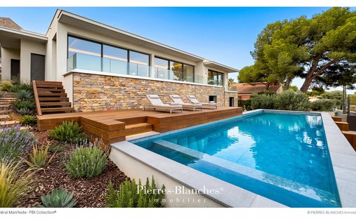 Villa à Espace Villeroy-Les Quilles, Sète, France 1