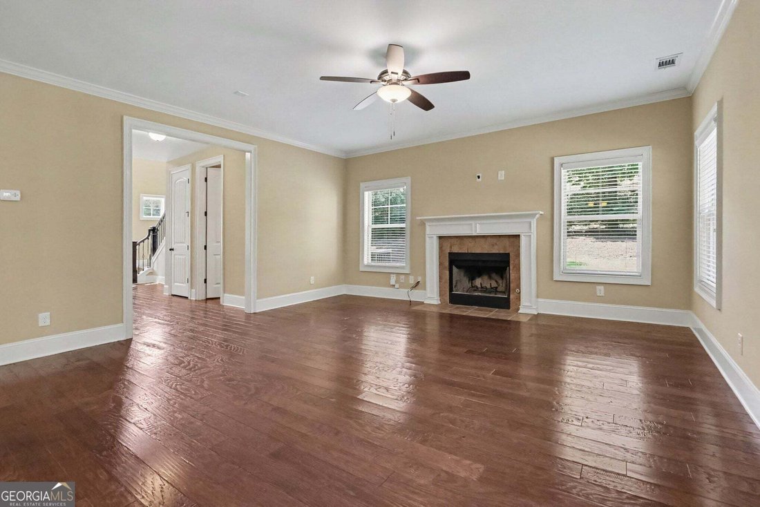 House in Fayetteville, Georgia, United States 5 - 18690873