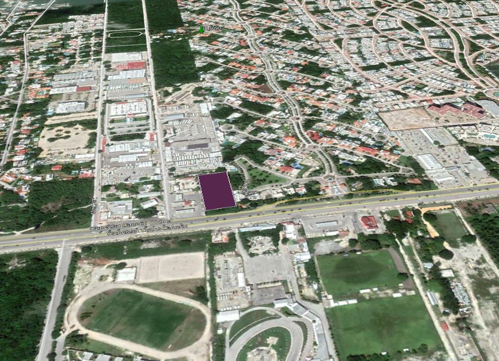 Land in Cancún, Quintana Roo, Mexico 3 - 18688420