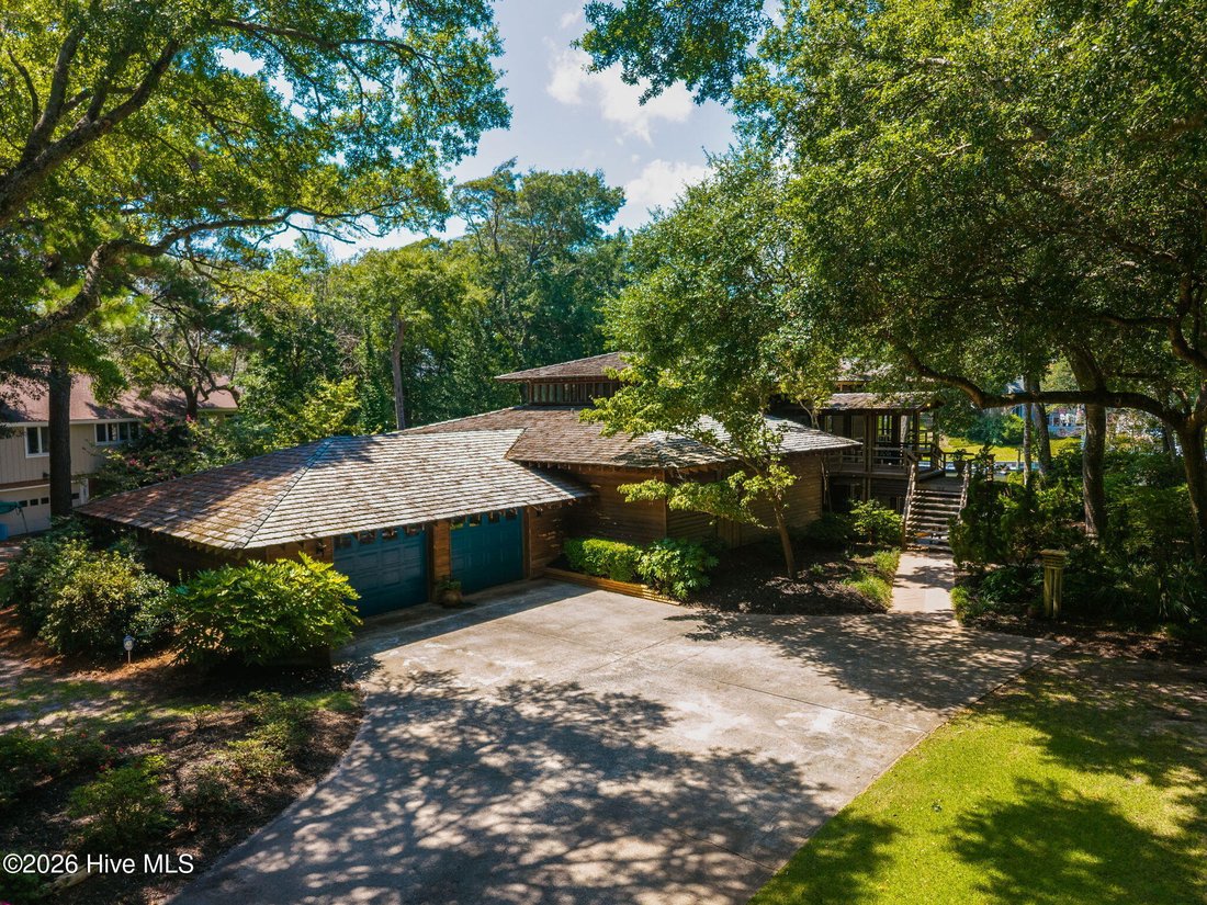 House in Pine Knoll Shores, North Carolina, United States 5 - 18687765