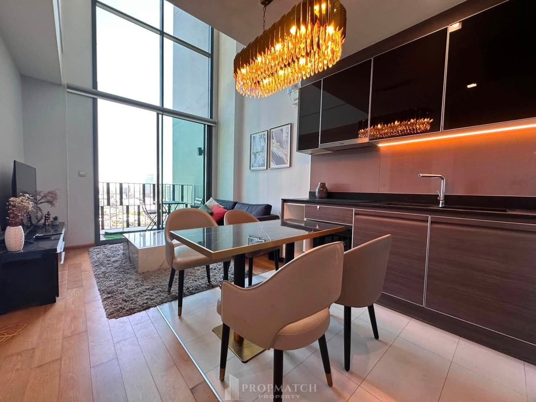 Condo in Bangkok, Bangkok, Thailand 1 - 18686537