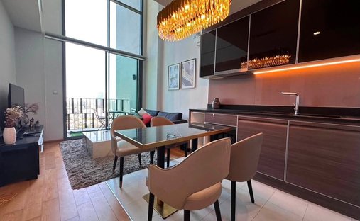 Appartement à Bangkok, Bangkok, Thaïlande 1
