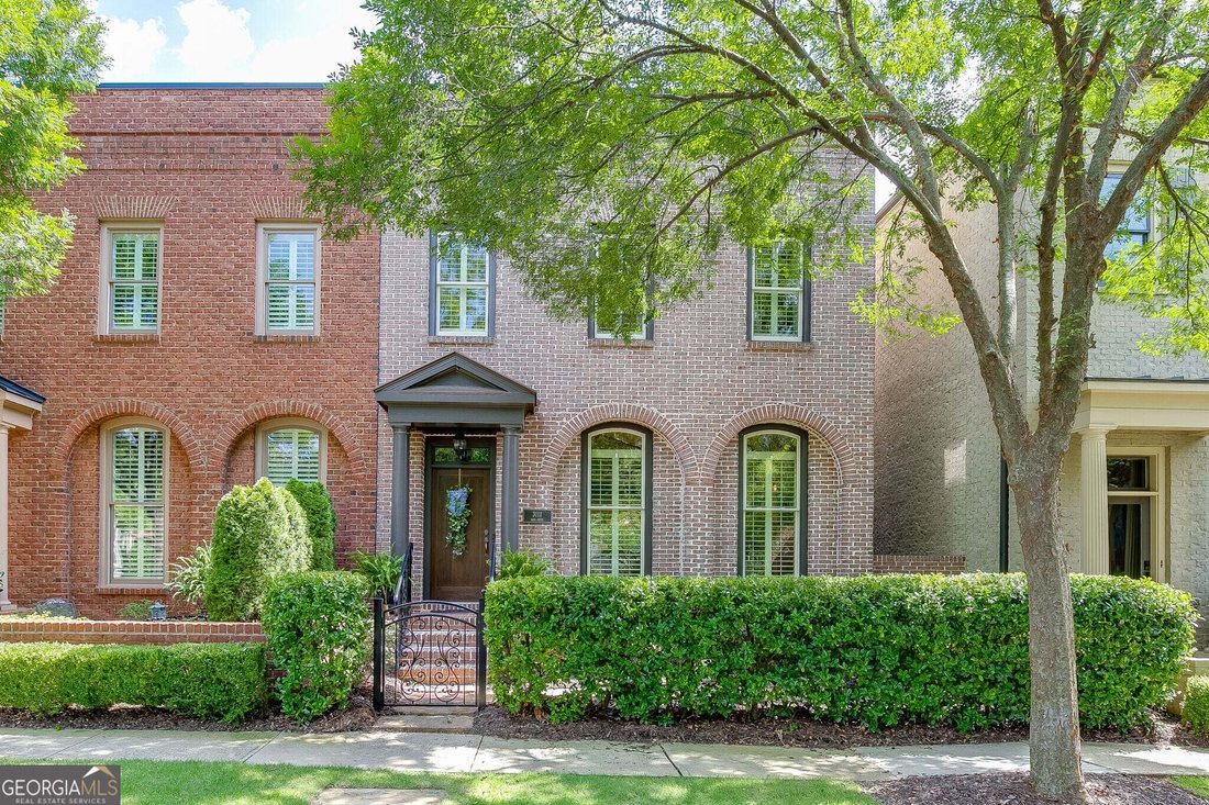 Townhouse in Cumming, Georgia, United States 1 - 18690892