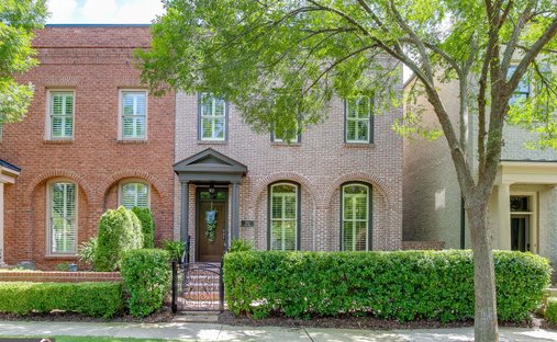 Townhouse in Cumming, Georgia, United States 1
