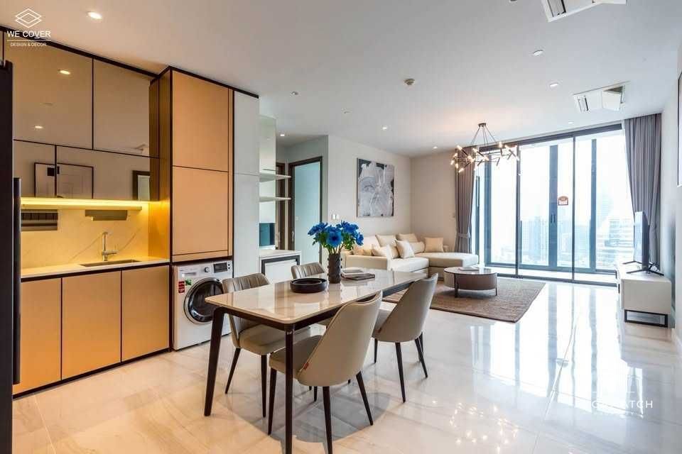 Condominio en Bangkok, Bangkok, Tailandia 1 - 18687471