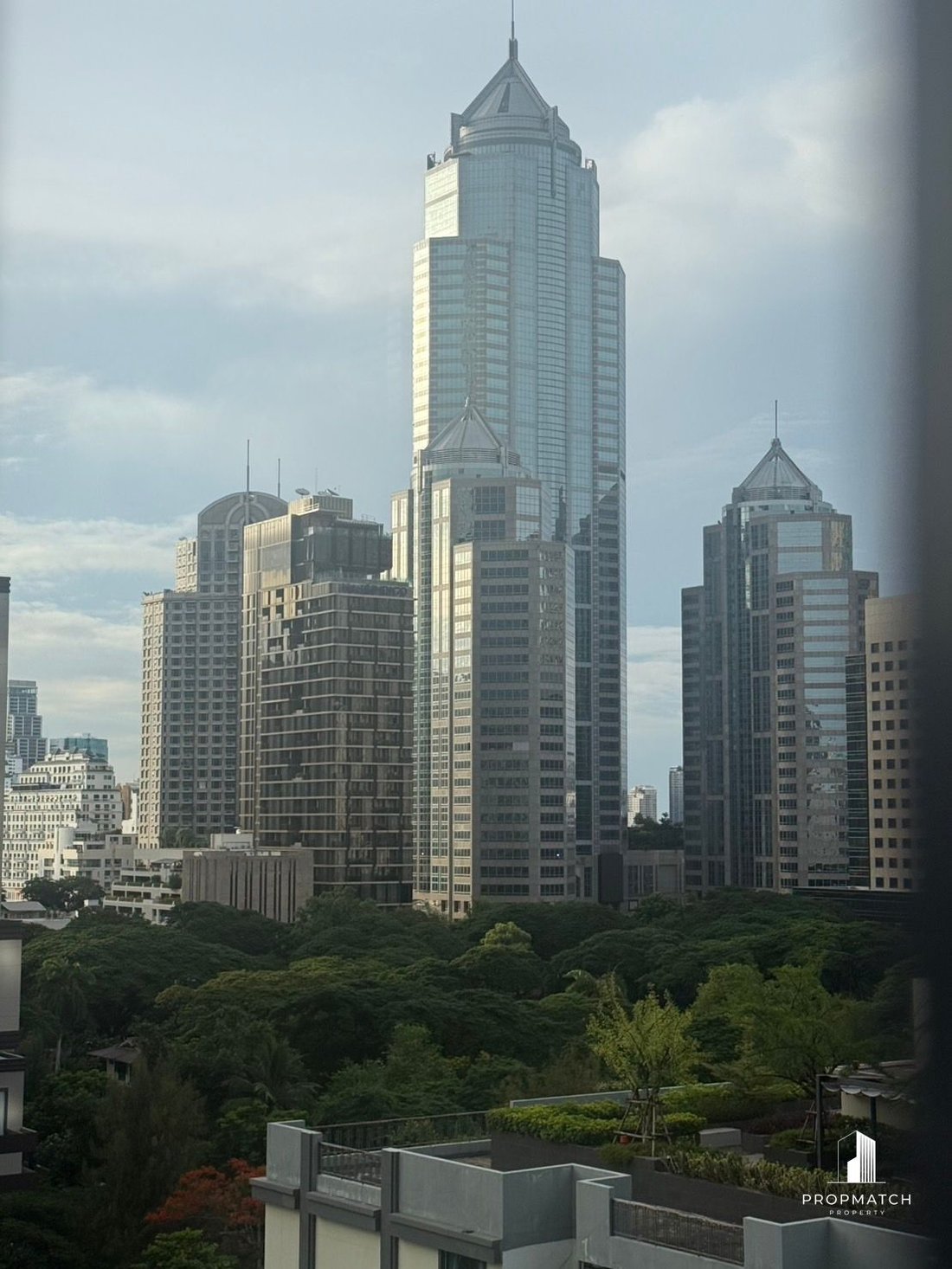 Condo in Bangkok, Bangkok, Thailand 1 - 18687159