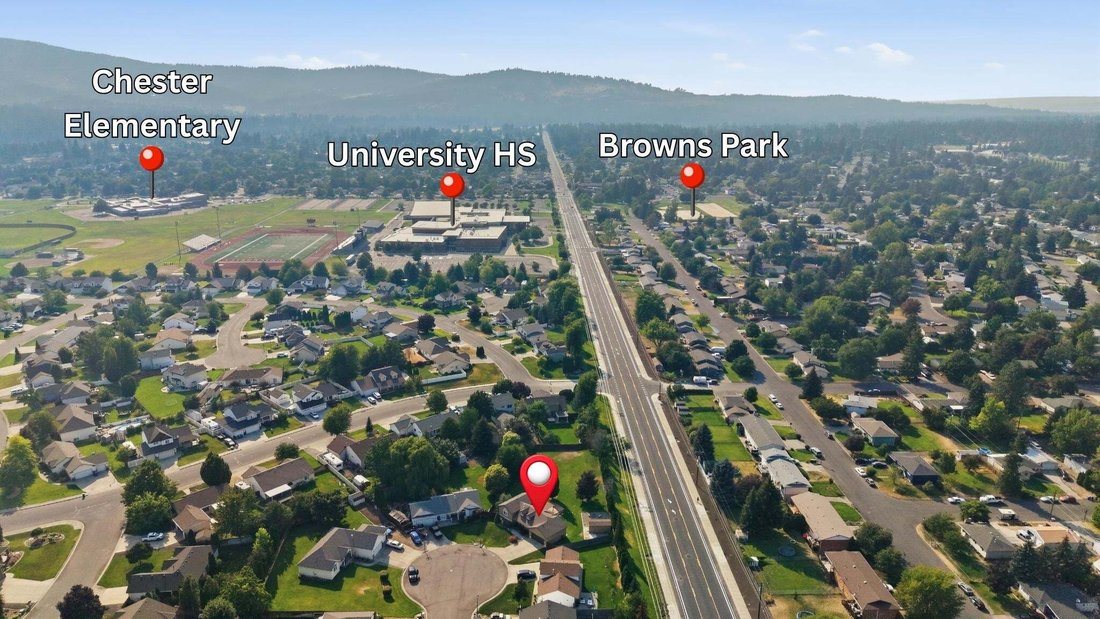 House in Spokane Valley, Washington, United States 2 - 18689311