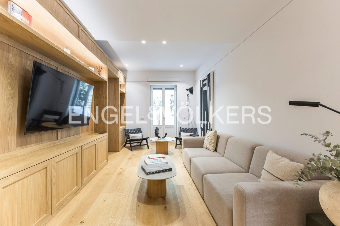 Appartamento a Salamanca, Madrid, Spagna 3 - 18355273