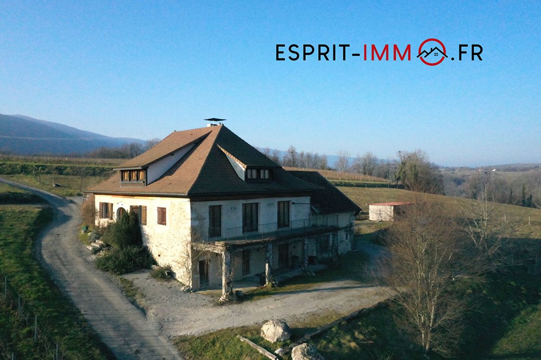 Villa in Seyssel, Auvergne-Rhône-Alpes, France 2 - 18691415