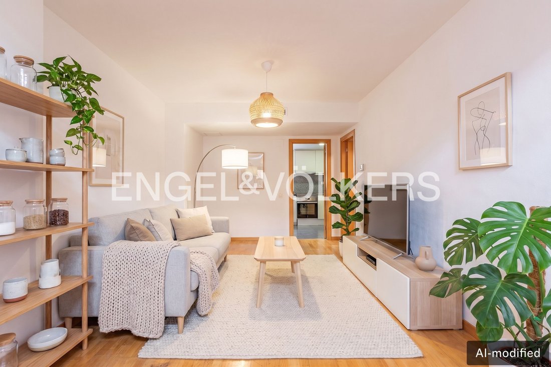 Apartamento en Gracia, Barcelona, España 1 - 18216866