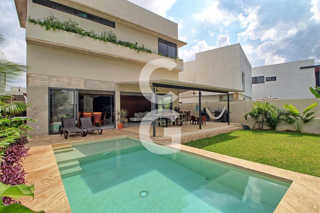 Casa a Cancún, Quintana Roo, Messico 1 - 18688621