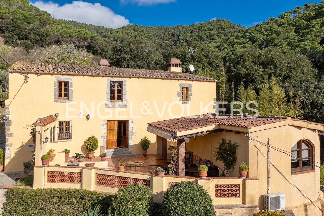Casa en Arenys de Munt, Cataluña, España 2 - 16631802