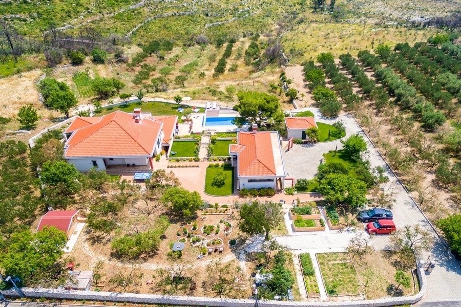 Villa in Trogir, Split-Dalmatia County, Croatia 4 - 18691168