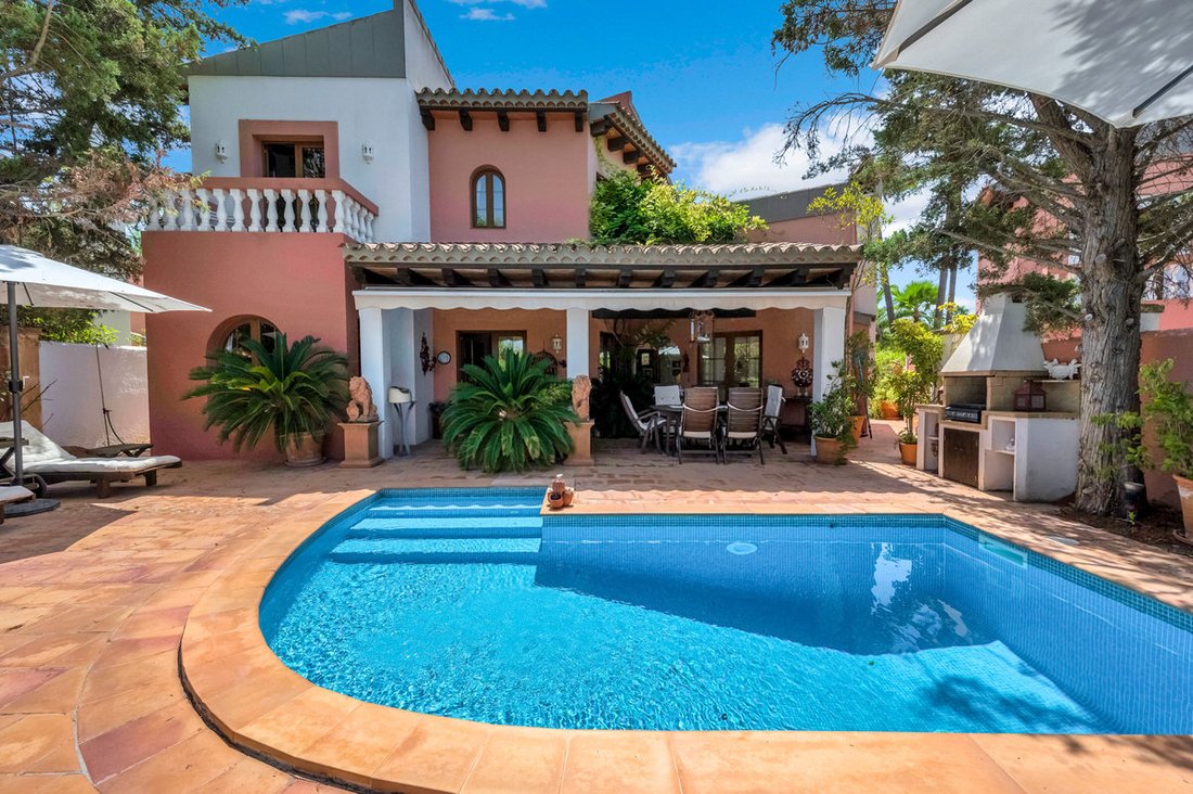 Villa in Rotes Velles, Calvia, Balearic Islands 1 - 18688212