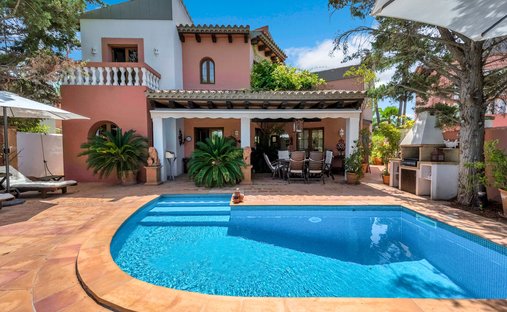 Villa a Rotes Velles, Calvià, Isole Baleari 1