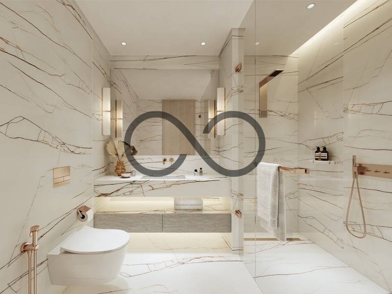 Apartment in Dubai Harbour, Dubai, United Arab Emirates 5 - 18688096