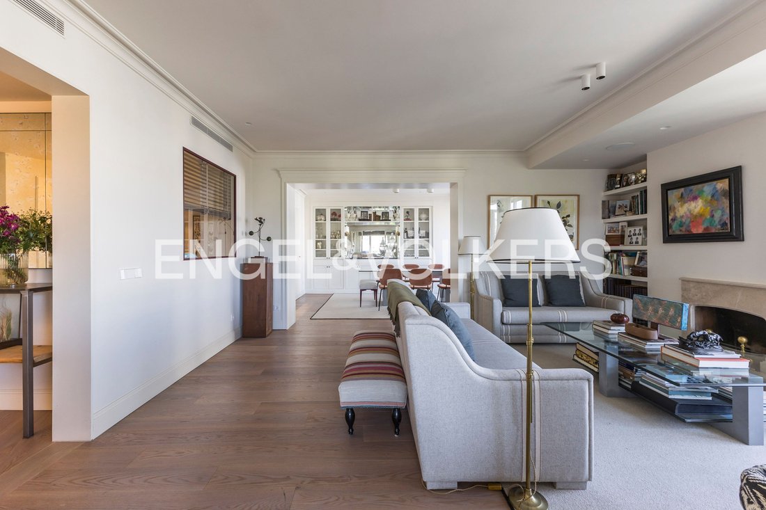 Apartment in Barrio Salamanca, Madrid, Spain 3 - 18432313