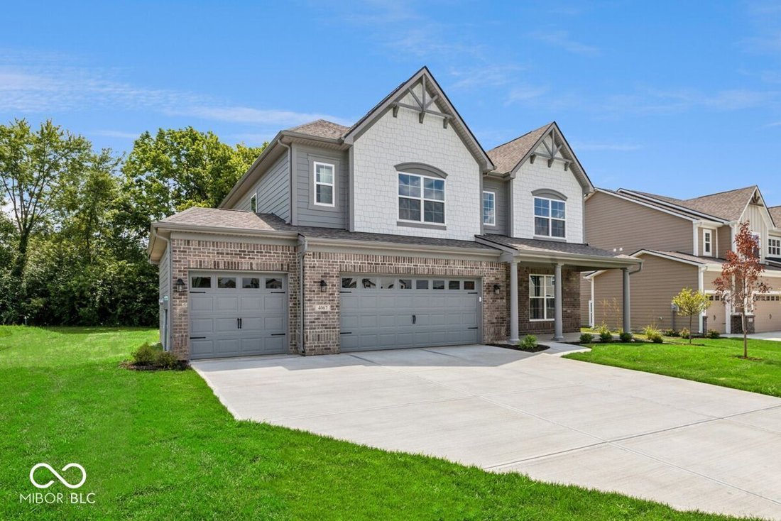 House in Greenwood, Indiana, United States 2 - 18689641