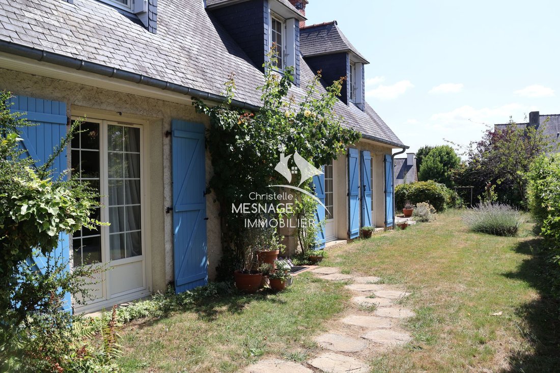 Villa in Dinan, Brittany, France 2 - 18691104
