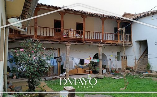 House in Cusco, Belarus 1