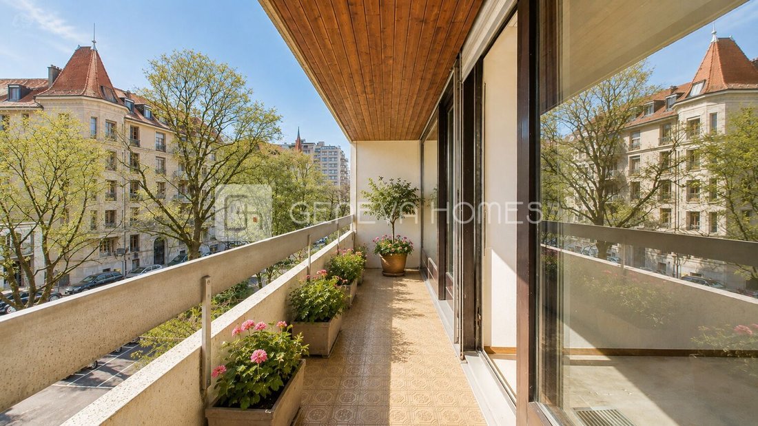 Apartment in Geneva, Genève, Switzerland 1 - 18689345
