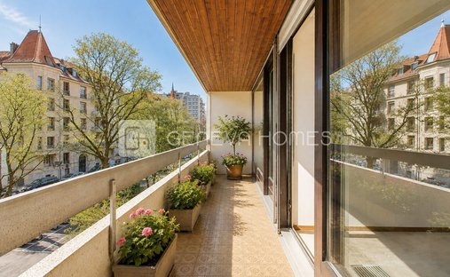 Apartamento en Ginebra, Ginebra, Suiza 1