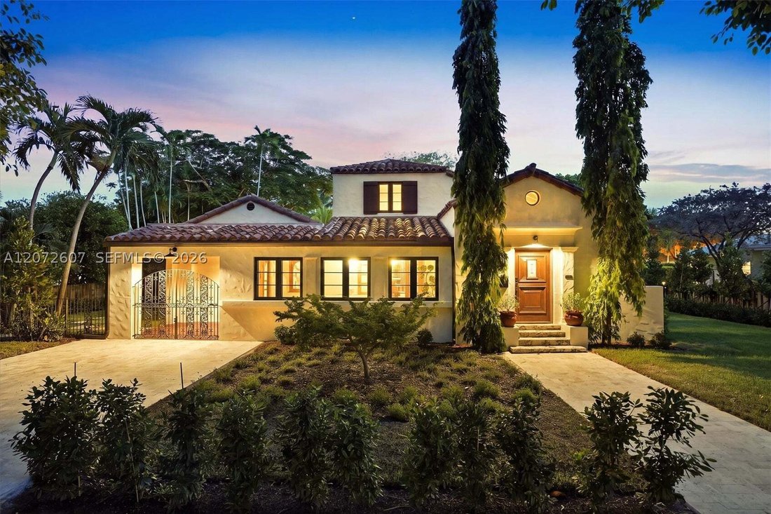 House in Miami, Florida, United States 1 - 18689990