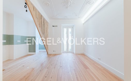 Appartement à Arroios, Lisbonne, Portugal 1