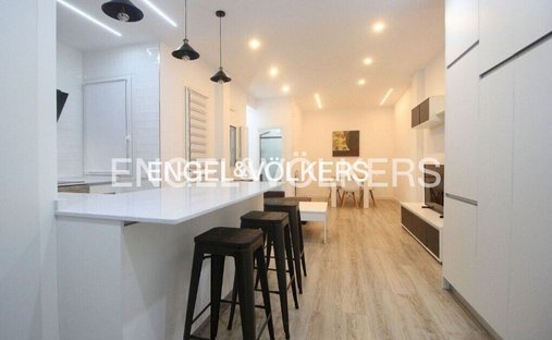 Appartement à Salamanque, Madrid, Espagne 1