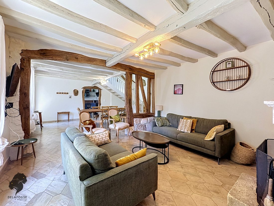 Estate in Saint-Martin-de-Boscherville, Normandy, France 4 - 18689881