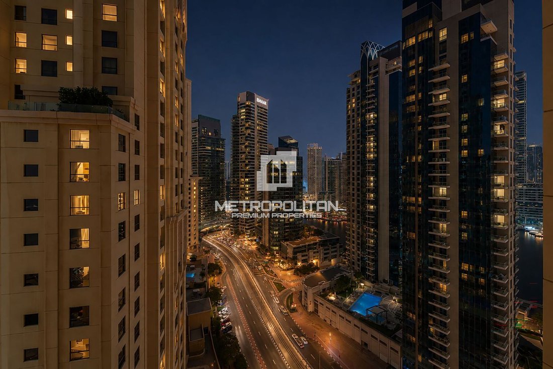 Apartment in Jumeirah Beach Residence, Dubai, United Arab Emirates 3 - 18688476