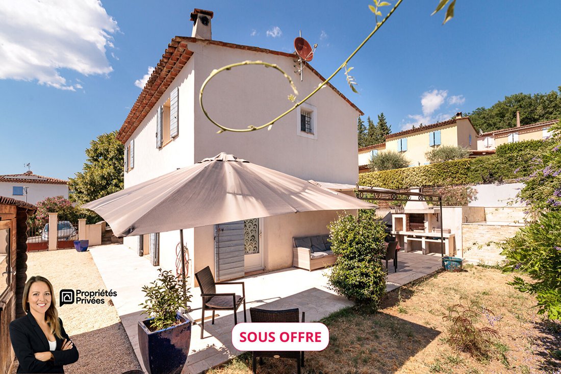 Villa en Montauroux, Provenza-Alpes-Costa Azul, Francia 1 - 18344561