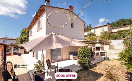 Villa in Montauroux, Provence-Alpes-Côte d'Azur, Frankreich 1