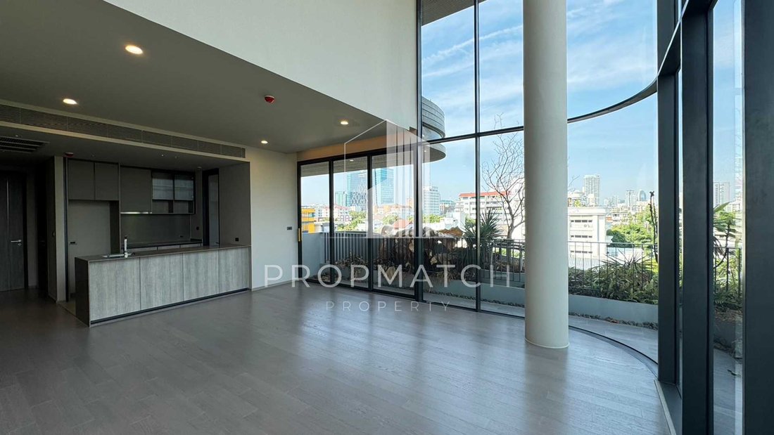 Apartment in Bangkok, Bangkok, Thailand 3 - 18687577