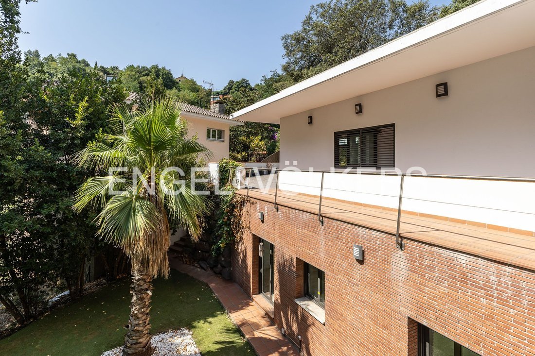 House in Sant Cugat del Valles, Catalonia, Spain 4 - 18563293