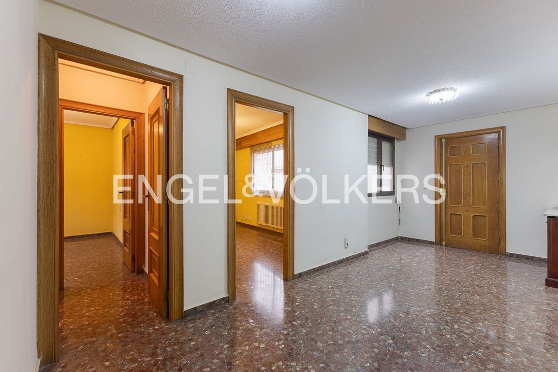 Wohnung in Ciutat Vella, Valencia, Spanien 5 - 18286758