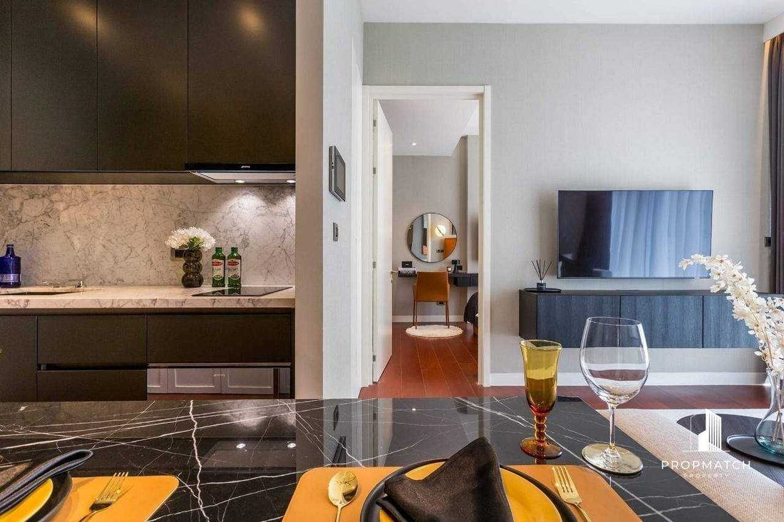 Condo in Bangkok, Bangkok, Thailand 4 - 18686609