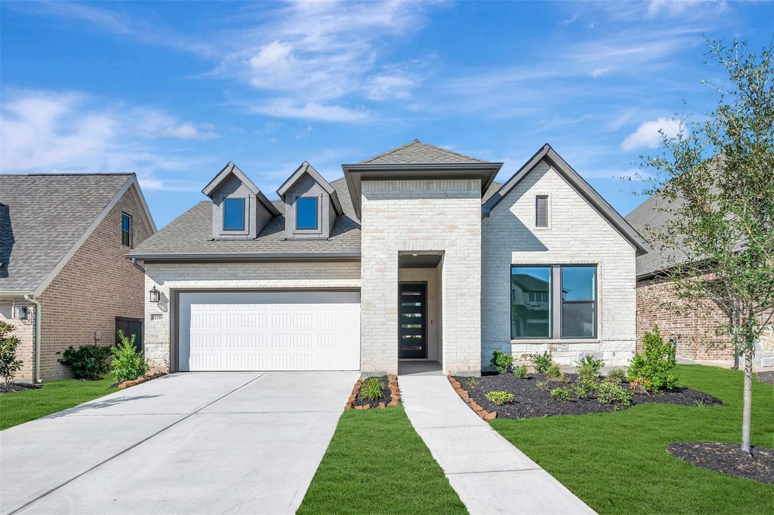 Maison à Baytown, Texas, États-Unis 2 - 17487694