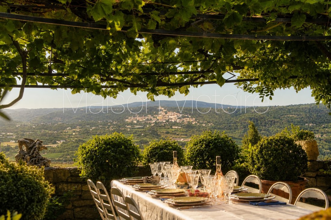 House in Lacoste, Provence-Alpes-Côte d'Azur, France 4 - 18691358