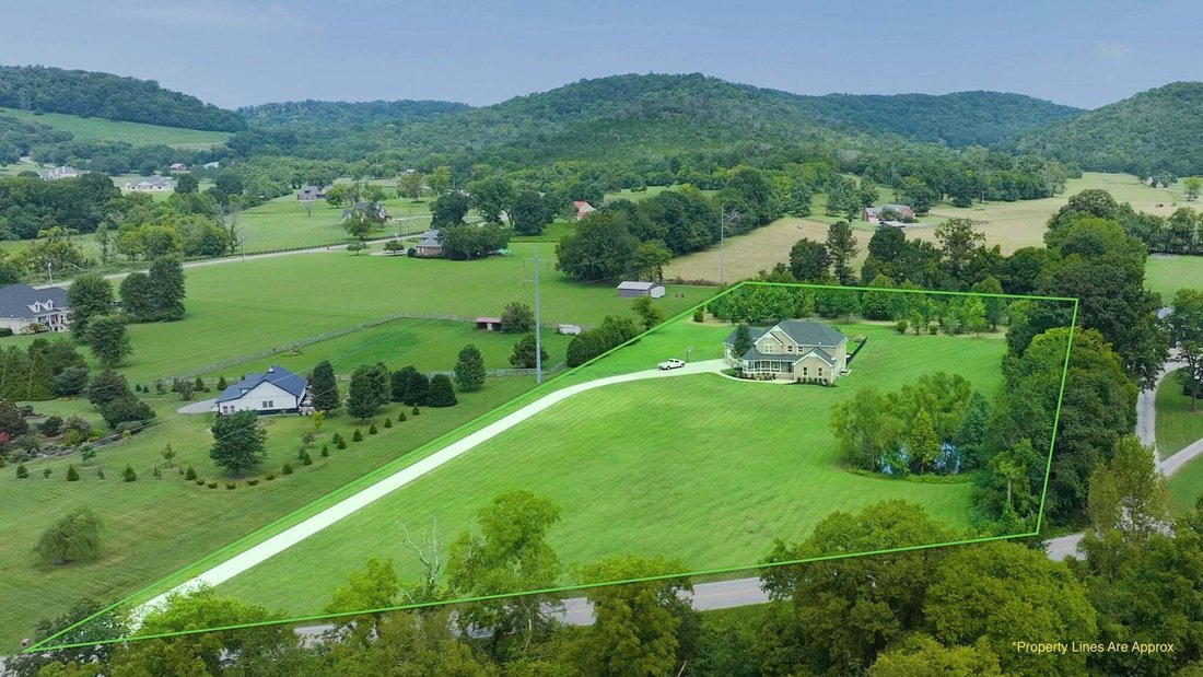 House in Arrington, Tennessee, United States 4 - 18690304