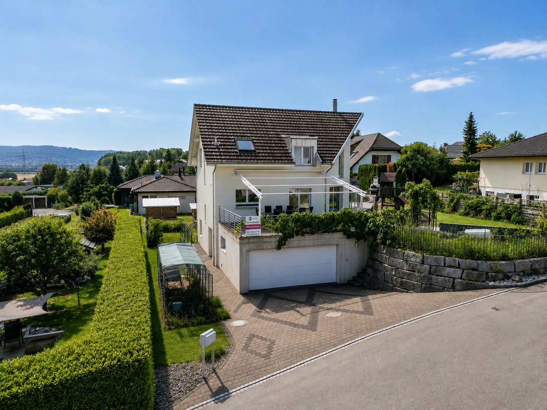 House in Oftringen, Aargau, Switzerland 1 - 18687072